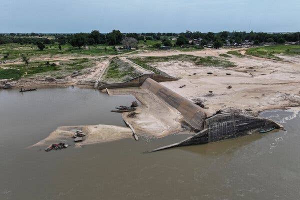 FG meets Borno Govt to kickstart Alau Dam reconstruction